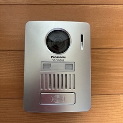 ワイヤレステレビドアホン Panasonic VS-VG562の画像