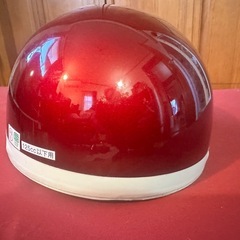 バイク ヘルメット 中古 50cc 125cc 半帽 半キャップの画像