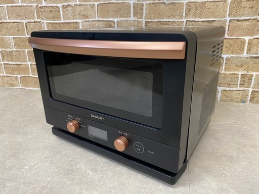 ⭐︎SHARP シャープ RE-TD184 電子レンジ 2025年製 美品⭐︎ シャープ