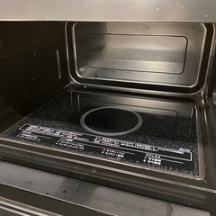 ⭐︎シャープ REｰTD184 プレミアム単機能レンジ 2025年製⭐︎の画像