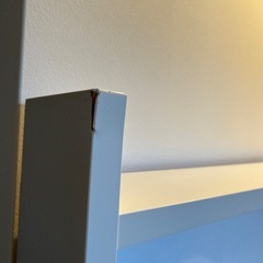 IKEA イケア　ミッケ　勉強机の画像