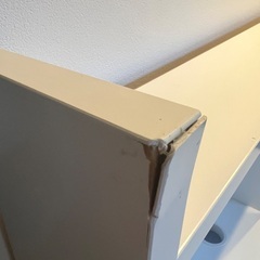 IKEA イケア　ミッケ　勉強机の画像