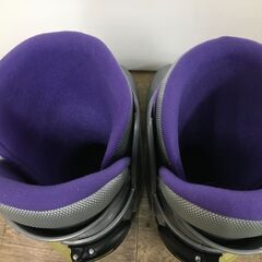 GEN FACTORY/ゲンファクトリー スキーブーツ 27cm ケース付 ウィンタースポーツ スキー 25k菊STの画像