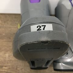 GEN FACTORY/ゲンファクトリー スキーブーツ 27cm ケース付 ウィンタースポーツ スキー 25k菊STの画像