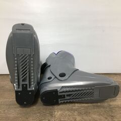 GEN FACTORY/ゲンファクトリー スキーブーツ 27cm ケース付 ウィンタースポーツ スキー 25k菊STの画像