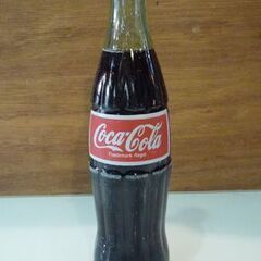 未開封 韓国 Coca-Cola 355ml瓶 コカ・コーラ ボトル オブジェ コレクション 札幌市東区 新道東店の画像