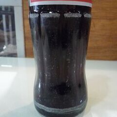 未開封 韓国 Coca-Cola 355ml瓶 コカ・コーラ ボトル オブジェ コレクション 札幌市東区 新道東店の画像