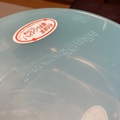 あちこちあるタッパー(3個セット)の画像