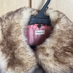 コンビミニ　コート　120サイズ　の画像