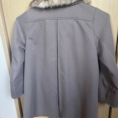 コンビミニ　コート　120サイズ　の画像