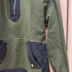 ミカーレミカーレ　micalle micalle キルティングの画像