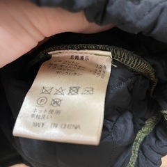 ミカーレミカーレ　micalle micalle キルティングの画像