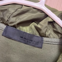 ミカーレミカーレ　micalle micalle キルティングの画像