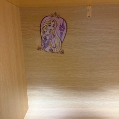 ランドセルラックの画像