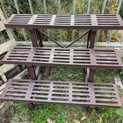 フラワースタンドの画像