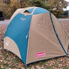 コールマン　タフドーム3025 セットの画像