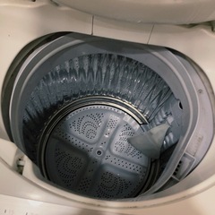 SHARP 洗濯機の画像