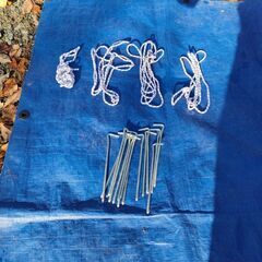 コールマン　タフドーム3025 セットの画像