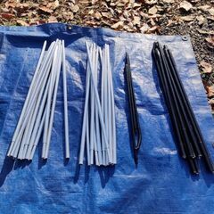 コールマン　タフドーム3025 セットの画像