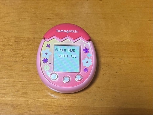 たまごっち pix 海外限定