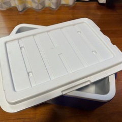 クーラーボックスの画像