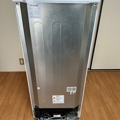Hisense製冷蔵庫
の画像