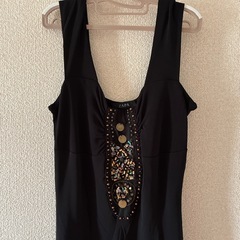 ZARA ワンピースの画像