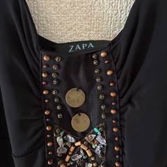 ZARA ワンピースの画像