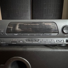 teac pls-55 ホームサラウンドシステム 5.1ch　の画像