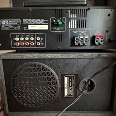 teac pls-55 ホームサラウンドシステム 5.1ch　の画像