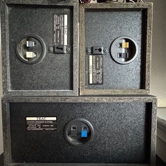 teac pls-55 ホームサラウンドシステム 5.1ch　の画像