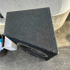 ウーハーの画像