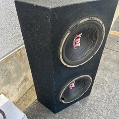 ウーハーの画像