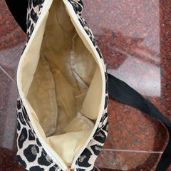 新品　ヒョウ柄✨ショルダーポーチ❣️の画像