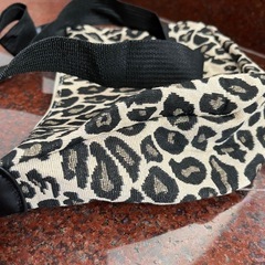 新品　ヒョウ柄✨ショルダーポーチ❣️の画像