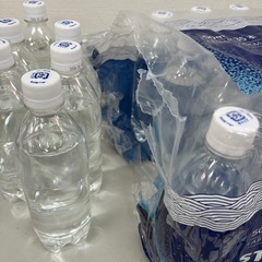 カークランドシグネチャー 強炭酸水 ラベルレス 500ml x 35本 原産国日本　賞味期限2026/3　Y205-1802065の画像