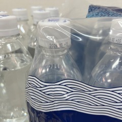 カークランドシグネチャー 強炭酸水 ラベルレス 500ml x 35本 原産国日本　賞味期限2026/3　Y205-1802065の画像