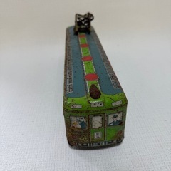 貴重　電車の画像