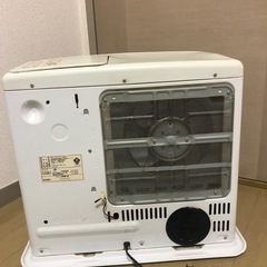 コロナファンヒーターの画像