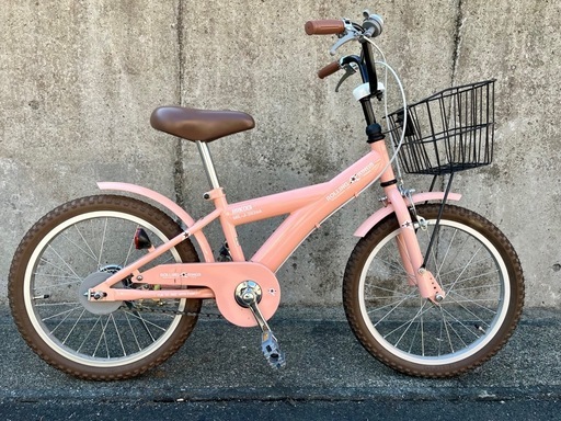 子供用自転車18インチ