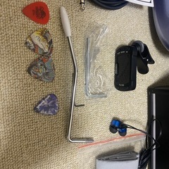 【交渉お気軽に！】ギター　セットの画像