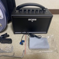 【交渉お気軽に！】ギター　セットの画像