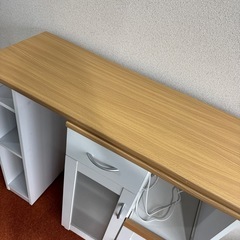 食器棚　キッチン収納の画像