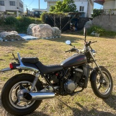 エリミネーター250の画像