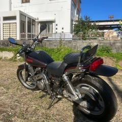 エリミネーター250の画像