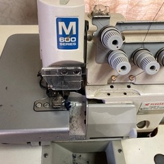 ペガサス　工業用　ロックミシン　家庭用電源の画像