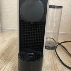 （使用品）ネスプレッソ・コーヒーメーカーの画像