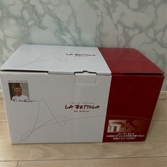 【新品】LA BETTOLA  ラ ベットラ　落合 務シェフ　ステンレス圧力鍋  IH対応  片手圧力鍋 3.2L  LB-157 電磁調理器対応の画像
