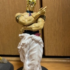 ジョジョフィギュアの画像
