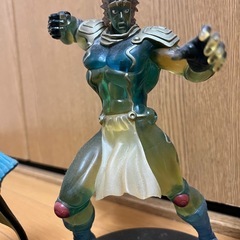 ジョジョフィギュアの画像